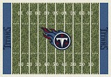 Tennessee Titans Home Field Rug
Tennessee Titans